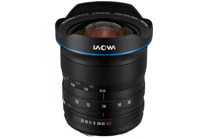 LAOWA 10-18mm F4,5-5,6 Zoom für Nikon Z