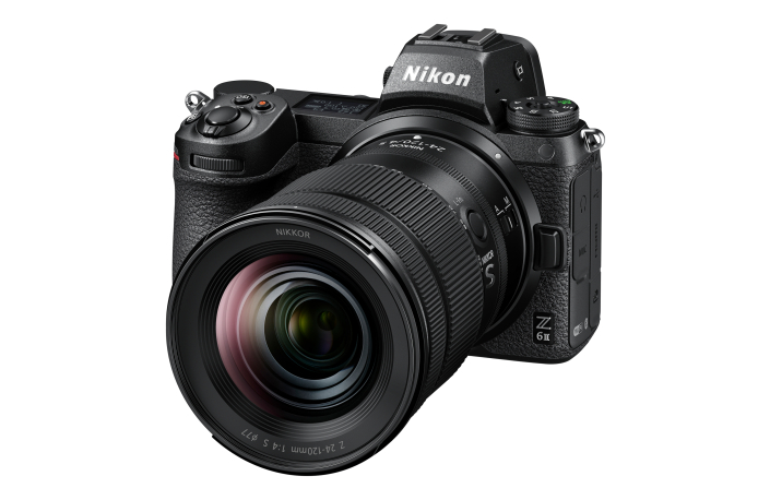 Nikon Z6II KIT + Z 24-120 1:4 S