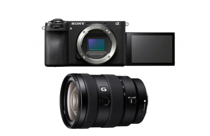 Sony Alpha ILCE-6700 + SEL 16-55mm F 2,8