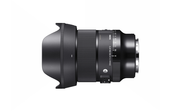 Sigma AF 24mm F1.4 DG DN [A] L-Mount