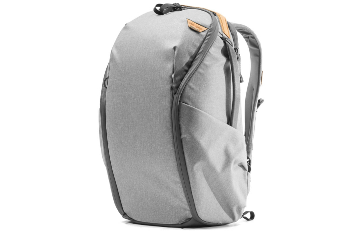 Peak Design Everyday Backpack V2 Zip Foto-Rucksack 20 Liter Ash