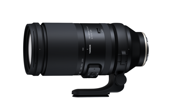 Tamron 150-500mm F 5-6.7 Di III VC VXD für Sony FE