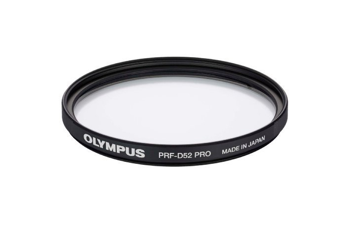 Olympus MFT Schutzfilter PRF-D52 Pro (52mm f.M.Zuiko 9-18mm)