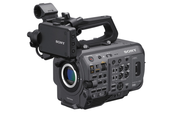 Sony PXW-FX9V XDCAM 6K (Body)