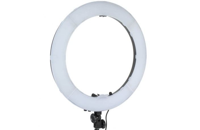 Quenox LED-Ringleuchte LEDR-240AS Bi-Color