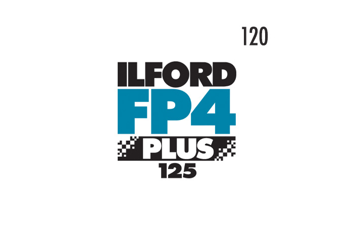 Ilford FP4 Plus 120 Mittelformat