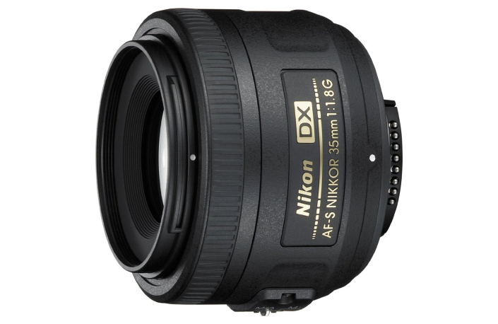 Nikon AF-S DX NIKKOR 35 mm F1,8 G