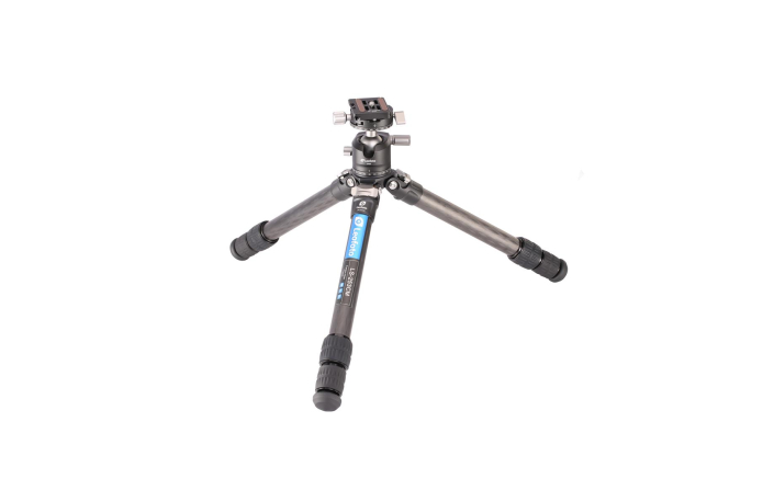 Leofoto Leofoto Ranger LS-253CM Carbon-Reisestativ mit LH-30 Kugelkopf