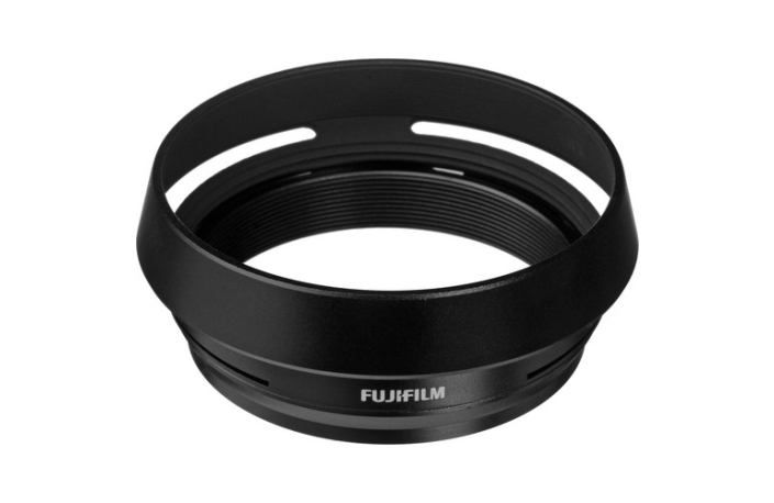 Fujifilm Gegenlichtblende für X100V/VI schwarz