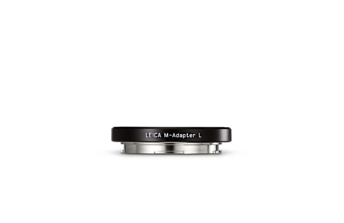 Leica M-Adapter L, schwarz