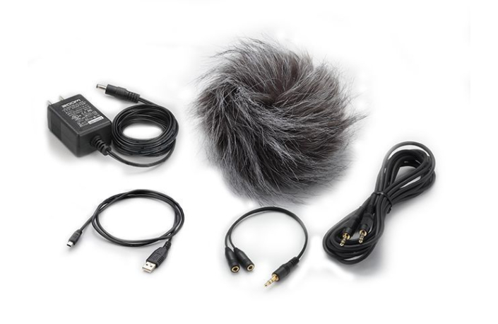 Zoom APH-4nPRO Kit/ Zubehörpaket f. d. Zoom H4n Pro Audio Recorder