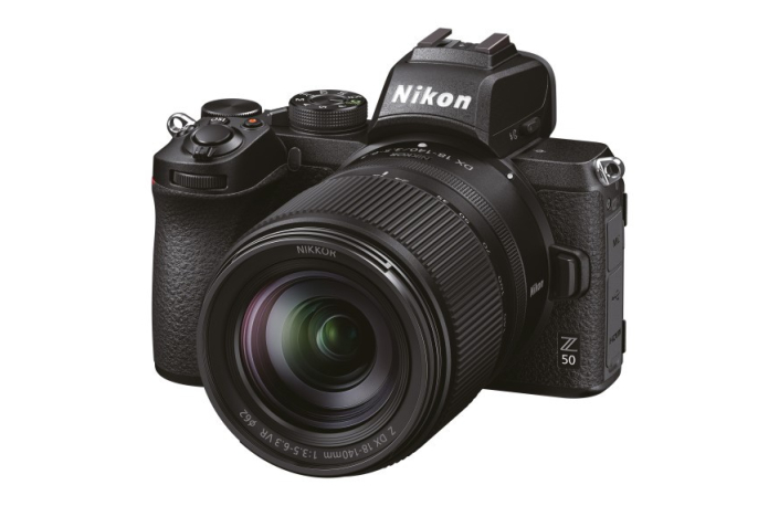 Nikon Z50 Kit + DX 18-140 VR