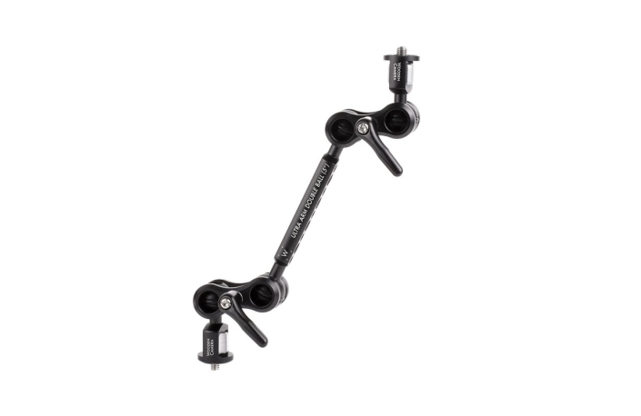 Wooden Camera Ultra Arm Monitor Mount (1/4-20 to 3/8-16, 5")