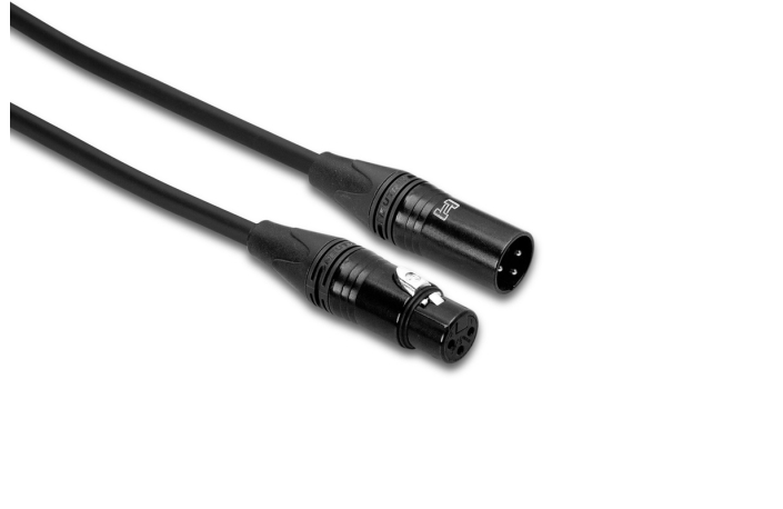 Hosa CMK-030AU Edge Mikrofonkabel ca. 9,1 m (30 ft)