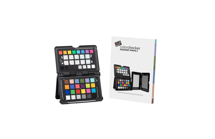 Calibrite ColorChecker Passport Photo 2, Kalibrierung Farb Target