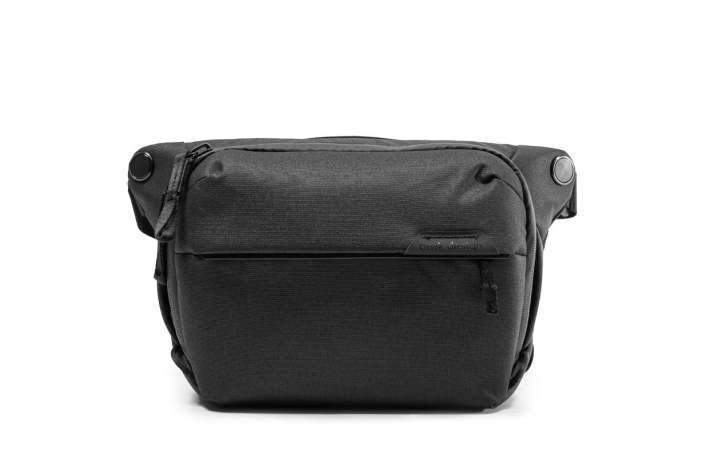 Peak Design Everyday Sling V2 3 Liter Schwarz