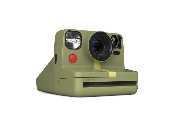 Polaroid NOW + i-Type Kamera Generation 2 forest green