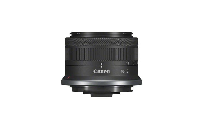 Canon RF-S 4,5-6,3/10-18 mm IS STM