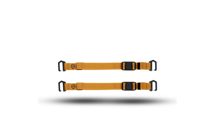 WANDRD PREMIUM ACCESSORY STRAP DALLOL YELLOW