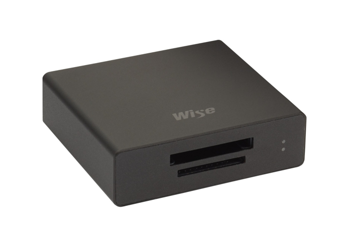 Wise Kartenleser CXS08 Typ-B CFexpress und SDXC Reader