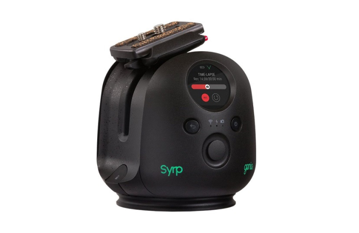 Syrp Genie II Pan Tilt Motion Controller Bewegungssteuerung