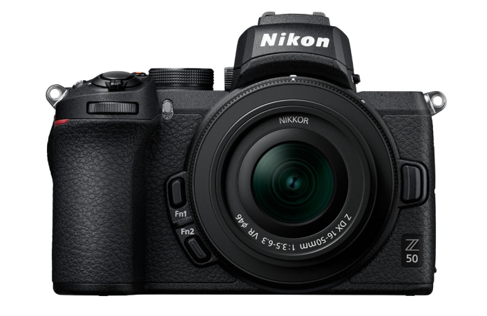 Nikon Z50 Kit + DX 16-50 mm 1:3.5-6.3 VR