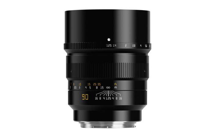 TTArtisan 90mm f/1,25 für L-Mount