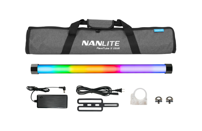 NANLITE PavoTube II 15XR 1Kit