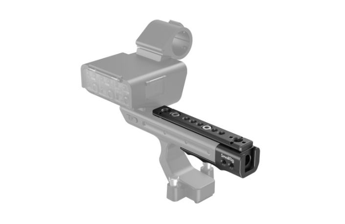 SmallRig 3490 XLR Grifferw. mit NATO Schiene für Sony FX3