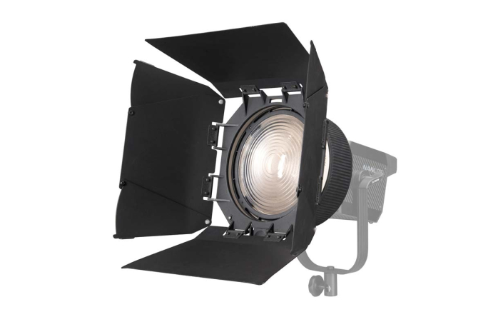 Nanlite Fresnel-Vorsatz FL11 für Forza 60, mit 4-Klappentor