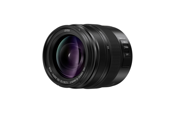 Panasonic Lumix G Leica DG 12-35mm / F2.8 Asph. / Power O.I.S