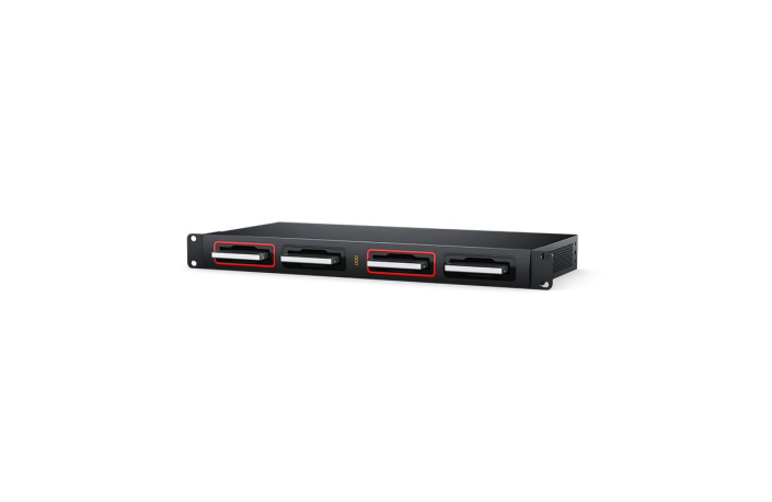 Blackmagic Design Cloud Dock 4