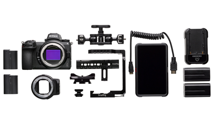Nikon Z6II Essential Film Kit