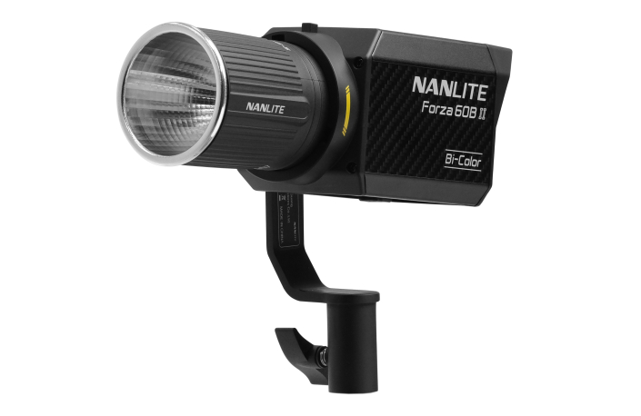 NANLITE Forza 60B II Bi-Color Reportage- und Studio-Scheinwerfer