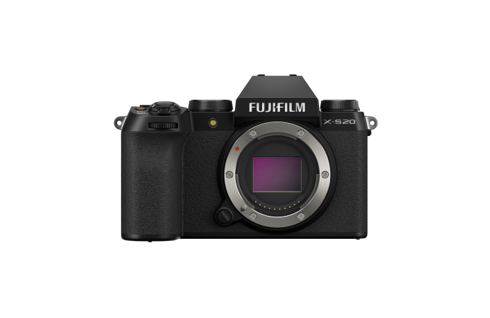 FUJIFILM X-S20 Black Body