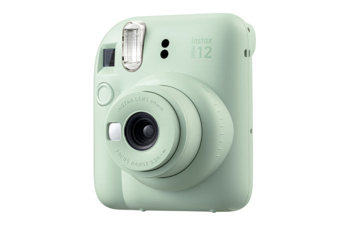Fujifilm Instax mini 12 mint-green Sofortbildkamera