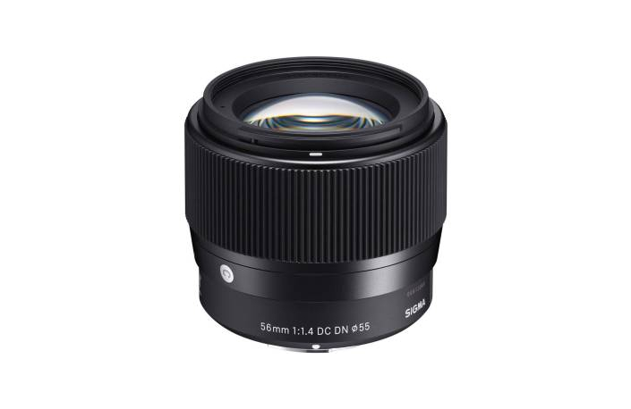 Sigma AF 56mm F1,4 DC DN -C- für MFT