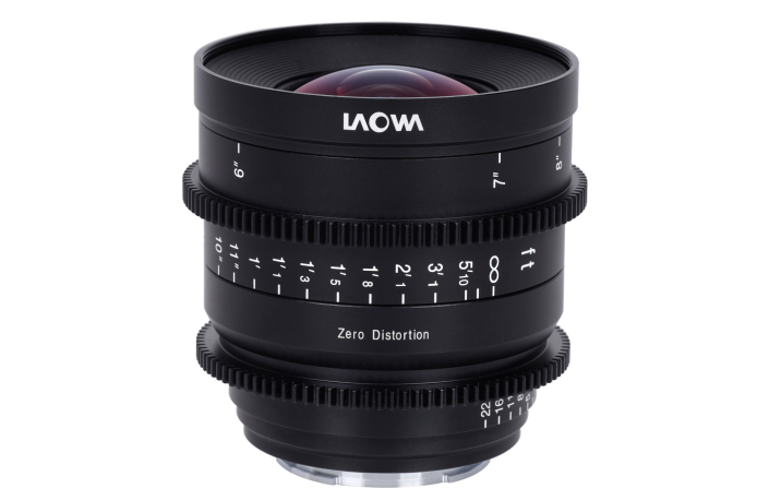 LAOWA 15mm T2.1 Zero-D Cine für Sony E Vollformat