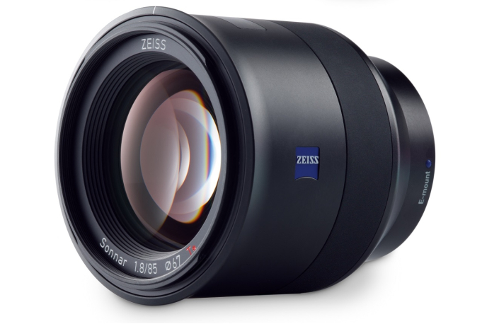 Zeiss Batis 85mm F1,8 Sony E Vollformat AF