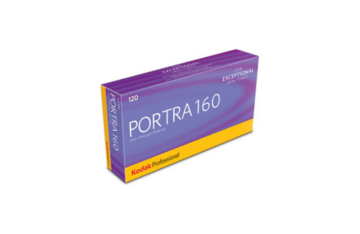 Kodak Portra 160 120 (5er Pack)