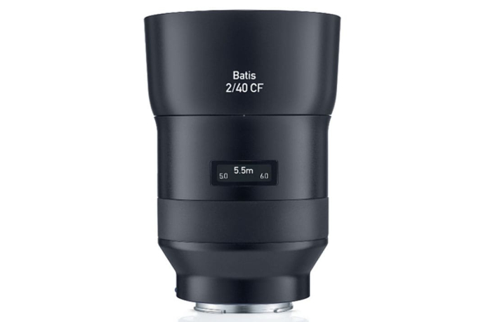 Zeiss Batis 2/40 CF Sony E (Vollformat AF)