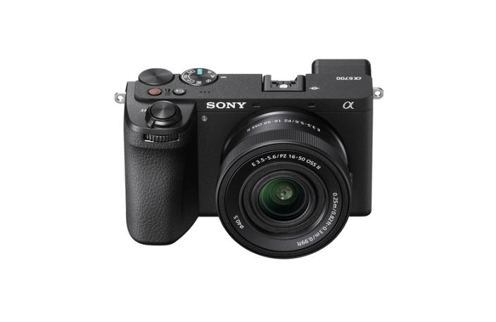 Sony Alpha ILCE-6700 + PZ 16–50 mm F3.5–5.6 OSS