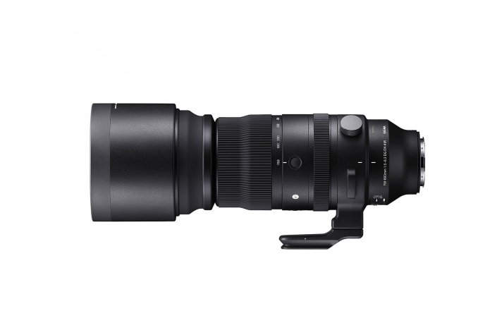 Sigma AF 150-600mm/F5-6,3 DG DN OS [S] E-Mount