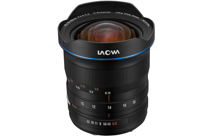 LAOWA 10-18mm F4,5-5,6 für Sony E