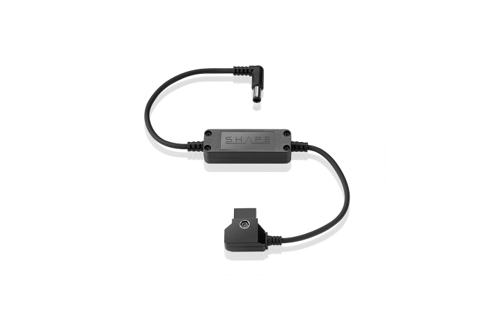 Shape Sony FX6 D-Tap power cable with 19.5 V output