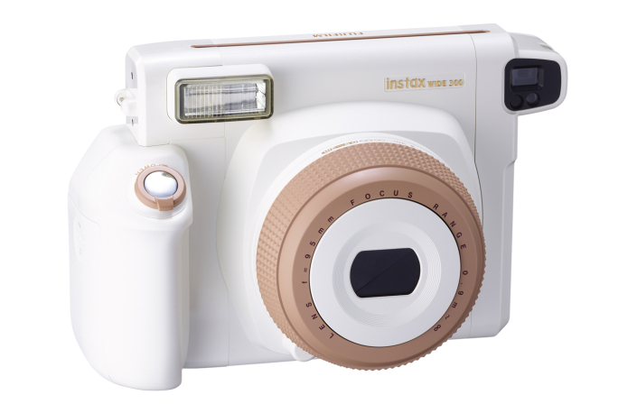 Fujifilm Instax Wide 300 Camera toffee