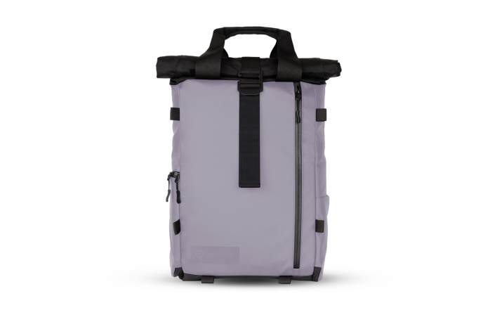 WANDRD THE PRVKE Lite 11-Liter Uyuni Purple Photo Bundel