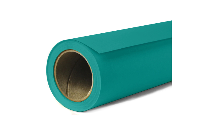 SAVAGE Papierhintergrund 2,72x11m Teal 68-12-S