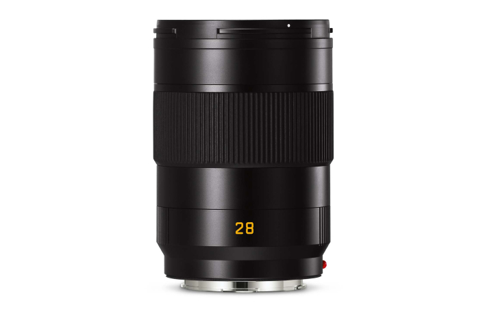 Leica APO-Summicron-SL 1:2/28mm ASPH., schwarz eloxiert