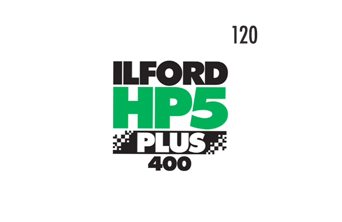 Ilford HP 5 plus 120 Mittelformat